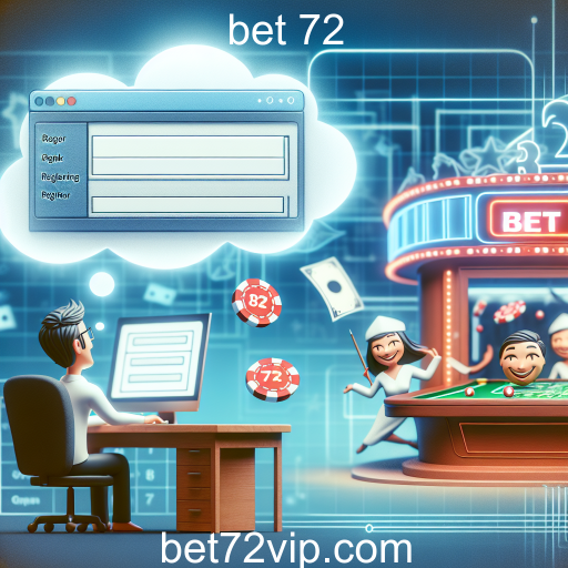 Como Funciona o Cadastro na Bet 72: Garantindo uma Experiência Segura e Divertida