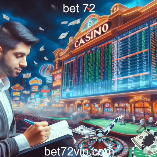 A Ascensão dos Jogos de Esportes no Bet 72